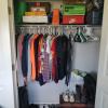 Closet - Teenage Boy