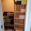 Closet in Bonus Room